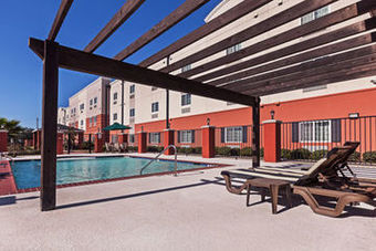 Hotel Candlewood Suites Deer Park Tx
