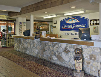 Hotel Howard Johnson Inn Evanston Wy