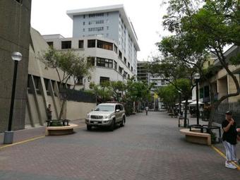 Apartamento Miraflores Boulevard Tarata