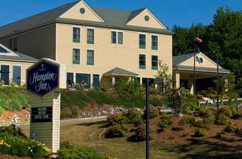 Hotel Hampton Inn Freeport/brunswick