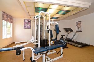 Hotel Best Western Hendersonville Inn