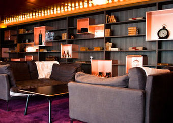 Hotel Radisson Sas Gillet