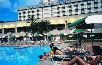 Hotel Venetur Tacarigua Valencia