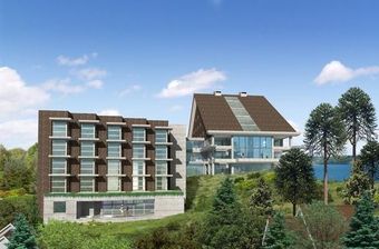 Hosteria De Castro Hotel   Spa