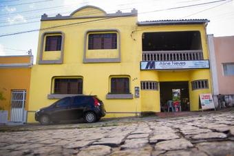 Quarto Confortavel