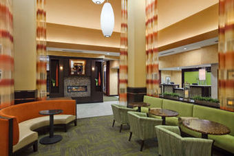 Hotel Hilton Garden Inn Nashvillefra