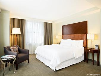 Hotel Westin Book Cadillac Detroit