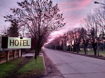 Hotel Carmen De Areco