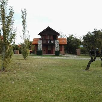 Lodge Caba�as La Mazamorra