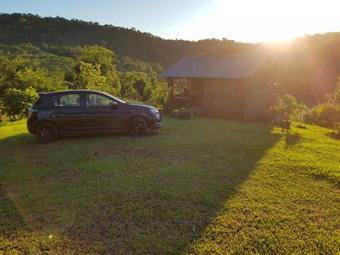 Lodge Mocona Alambique