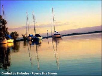 Apartamento Altos Del Tala Deptos - Caba�as