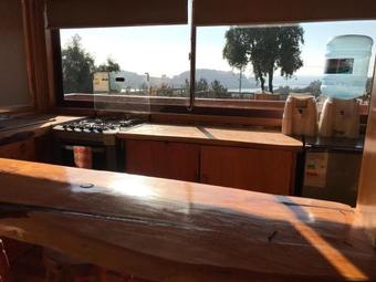 Apartamento Caba�as Quillay
