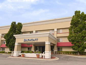 Hotel Baymont Inn And Suites Grand Rapids Airport