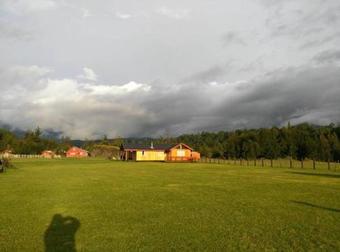 Lodge Donde Jose Caba�as Y Restaurant