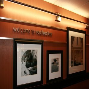 Hotel Hampton Inn Rochester North