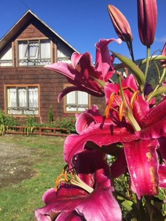 Caba�as R�o Pascua