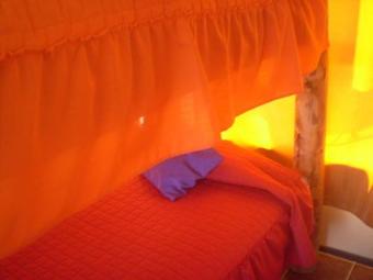 Apartamento Caba�as Rio Tranquilo