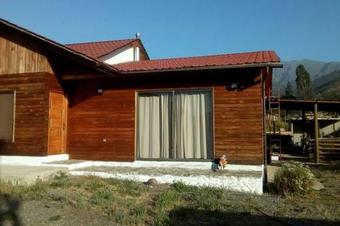 Hermosa Casa-parcela En Quebrada Alvarado