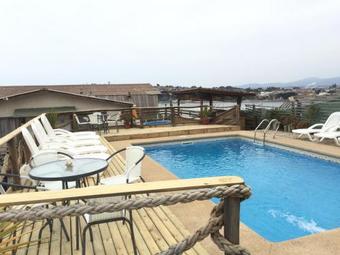 Apartamento Caba�as Demaico