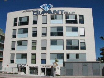 Apartamento Diamant Blue
