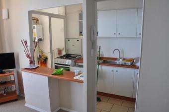 Apartamento Depto Frente Playa Tom�