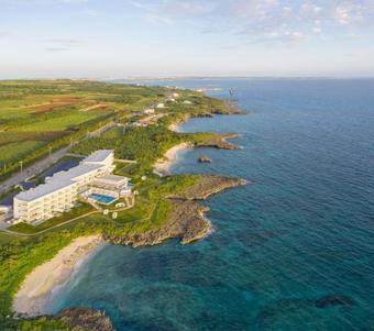 Iraph Sui A Luxury Collection Hotel Miyako Okinawa