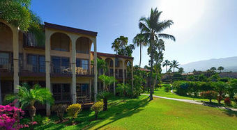 Hotel Aston Maui Hill (econ�mica De Dos Dormitorios Con Vistas Al Jard�n