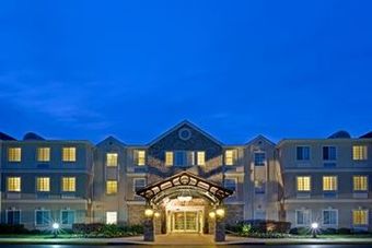 Hotel Staybridge Suites Philadelphia-mt. Laurel