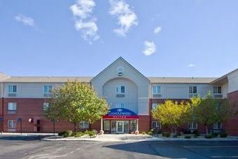 Hotel Candlewood Suites Detroit-troy