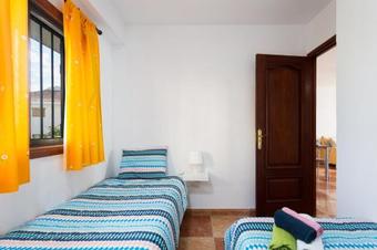 Apartamento Live Candelaria Neptuno