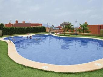 Two-bedroom Holiday Home In Isla Plana, Mazarron