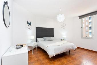 Apartamento Los Silos Frontline With Pool