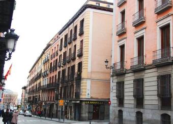 Apartamento Plaza Mayor Design