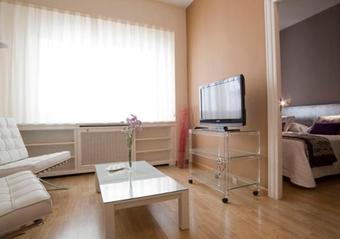 Apartamentos Madrid Plaza