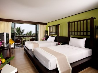 Hotel Phuket Island View