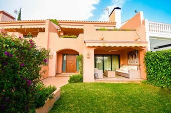 Oleholidays Adosado Rio Real Golf - 200 M Playa