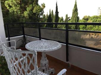 Apartamento Fantastico Apto 1 Hab Marbella Terraza Y Playa