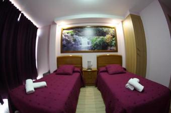 Hostal Pension Pardellas