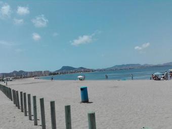 Holiday Home Poligono Playa De Los Alemanes