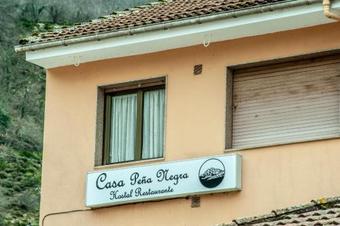 Hotel Casa Pe�a Negra