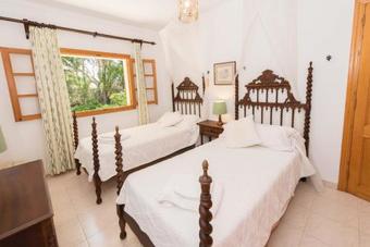 Es Barcares Villa Sleeps 6 Pool Wifi