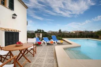 Es Barcares Villa Sleeps 2 Pool Air Con Wifi