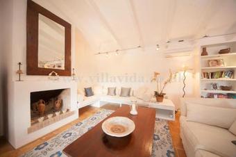 Villa Las Palmeras Portol