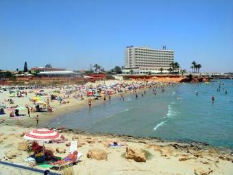 Oasis Beach IX Apartments