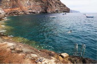 Casa Los Alisios, En Puntagorda