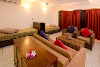 Hotel Mana Island (ocean View)