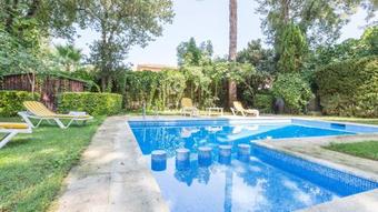 Sils Villa Sleeps 7