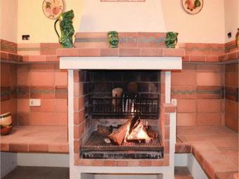 Six-bedroom Holiday Home In Sils