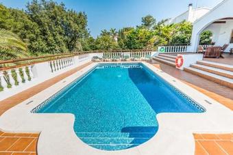 Son Parc Villa Sleeps 7 Pool Air Con Wifi
