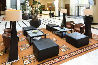 Hotel Crowne Plaza Airport